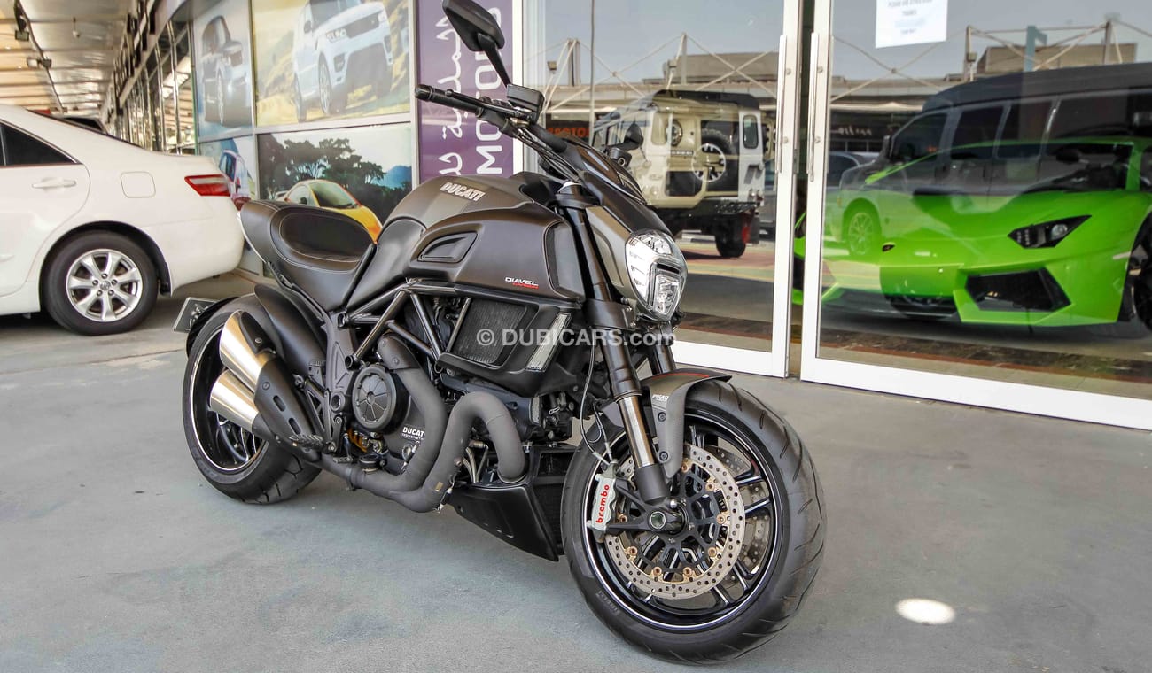 Ducati Diavel