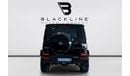 Mercedes-Benz G 63 AMG 2022 Mercedes G63 AMG, 2026 Mercedes Warranty, 2025 Mercedes Service Contract, Low KMs, GCC