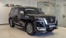 Nissan Patrol PLATINUM SE