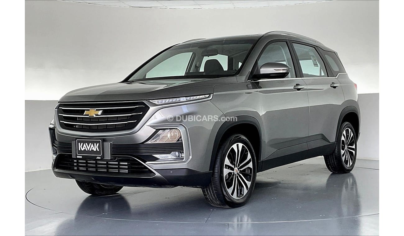 Chevrolet Captiva Premier